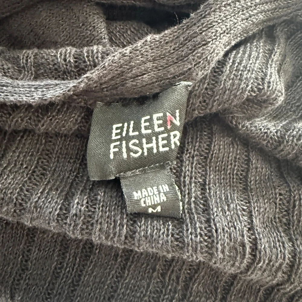 Eileen Fisher 100% linen